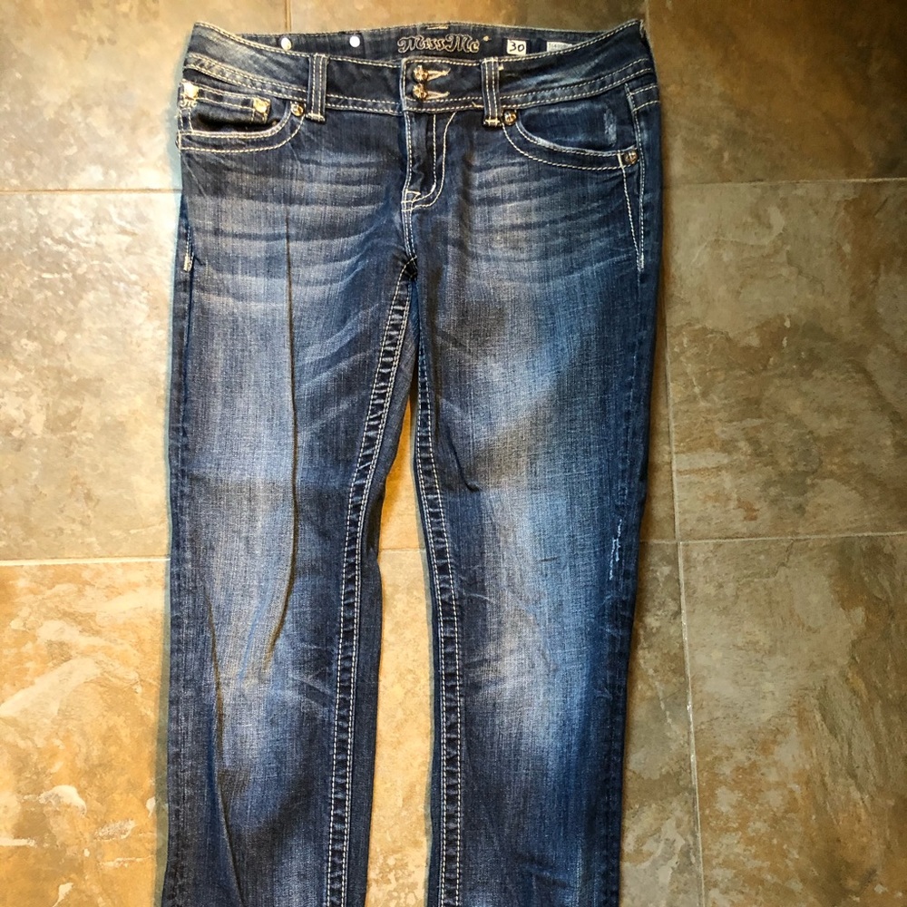 Miss Me skinny jeans